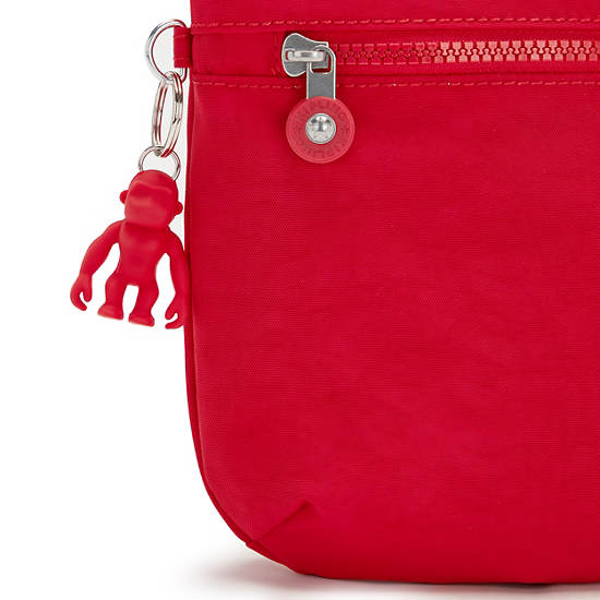 Torba Crossbody Kipling Arto Czerwone | PL 2126RV